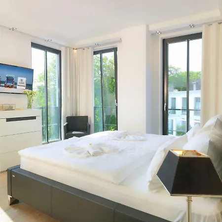 Lägenhet Paradise Cloud***** *