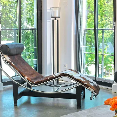 Paradise Cloud***** Apartment Binz