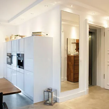 Paradise Cloud***** Lägenhet