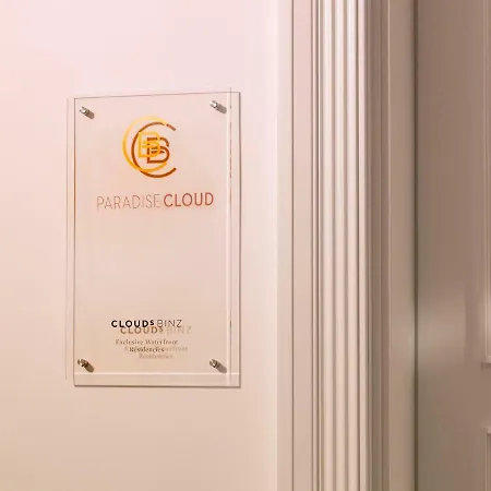 Paradise Cloud***** Apartament