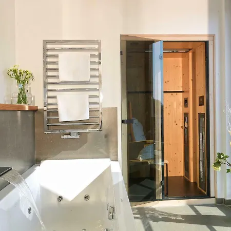 Paradise Cloud***** Apartment Binz