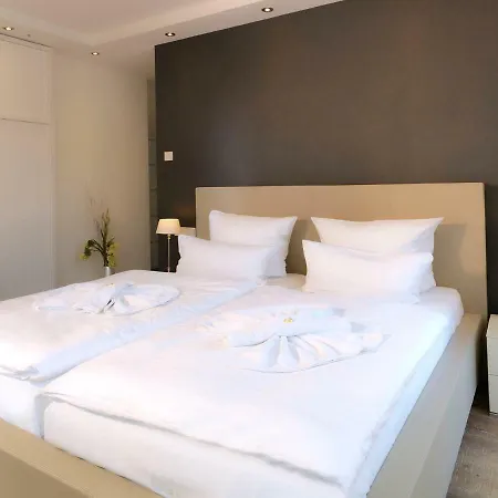 Lägenhet Paradise Cloud***** Binz