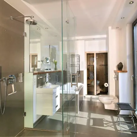 Paradise Cloud***** Apartment Binz