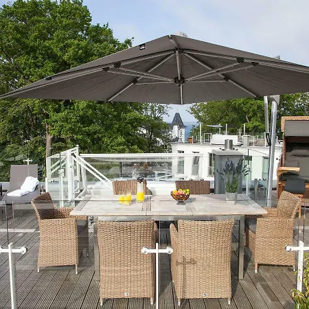 Appartement Paradise Cloud***** *