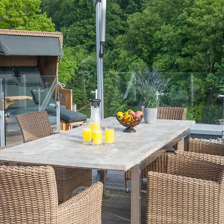 Paradise Cloud***** Apartment Binz