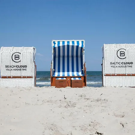 Paradise Cloud***** Apartament Binz