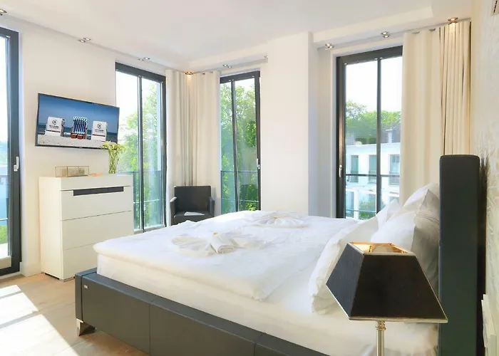 Apartament Paradise Cloud***** *