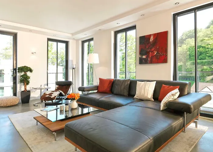 Paradise Cloud***** Apartament