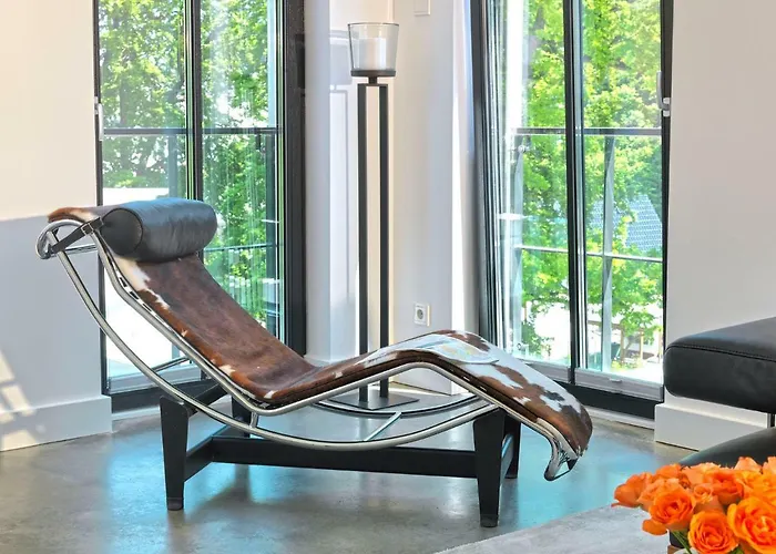 Paradise Cloud***** Apartament Binz