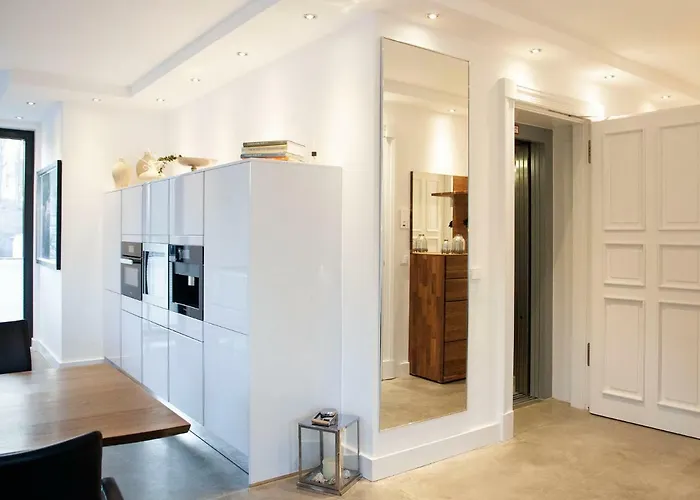 Paradise Cloud***** Apartament