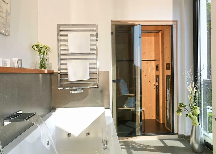 Paradise Cloud***** Apartament Binz