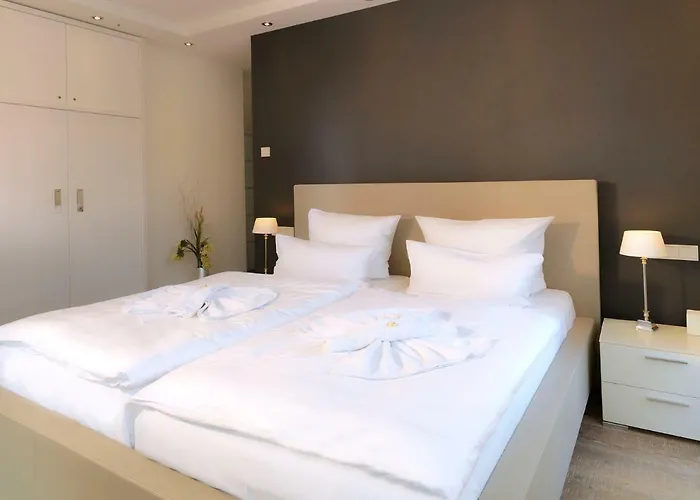 Apartament Paradise Cloud***** Binz