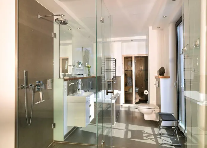 Paradise Cloud***** Apartament Binz