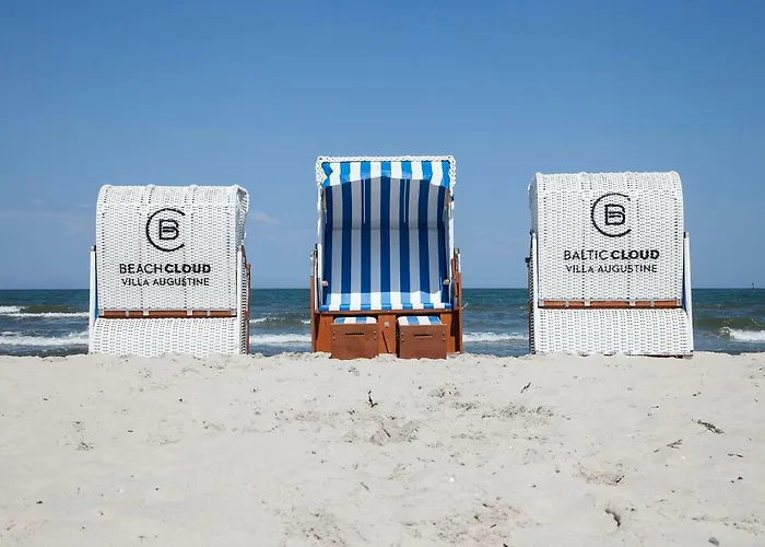 Paradise Cloud***** Apartament Binz